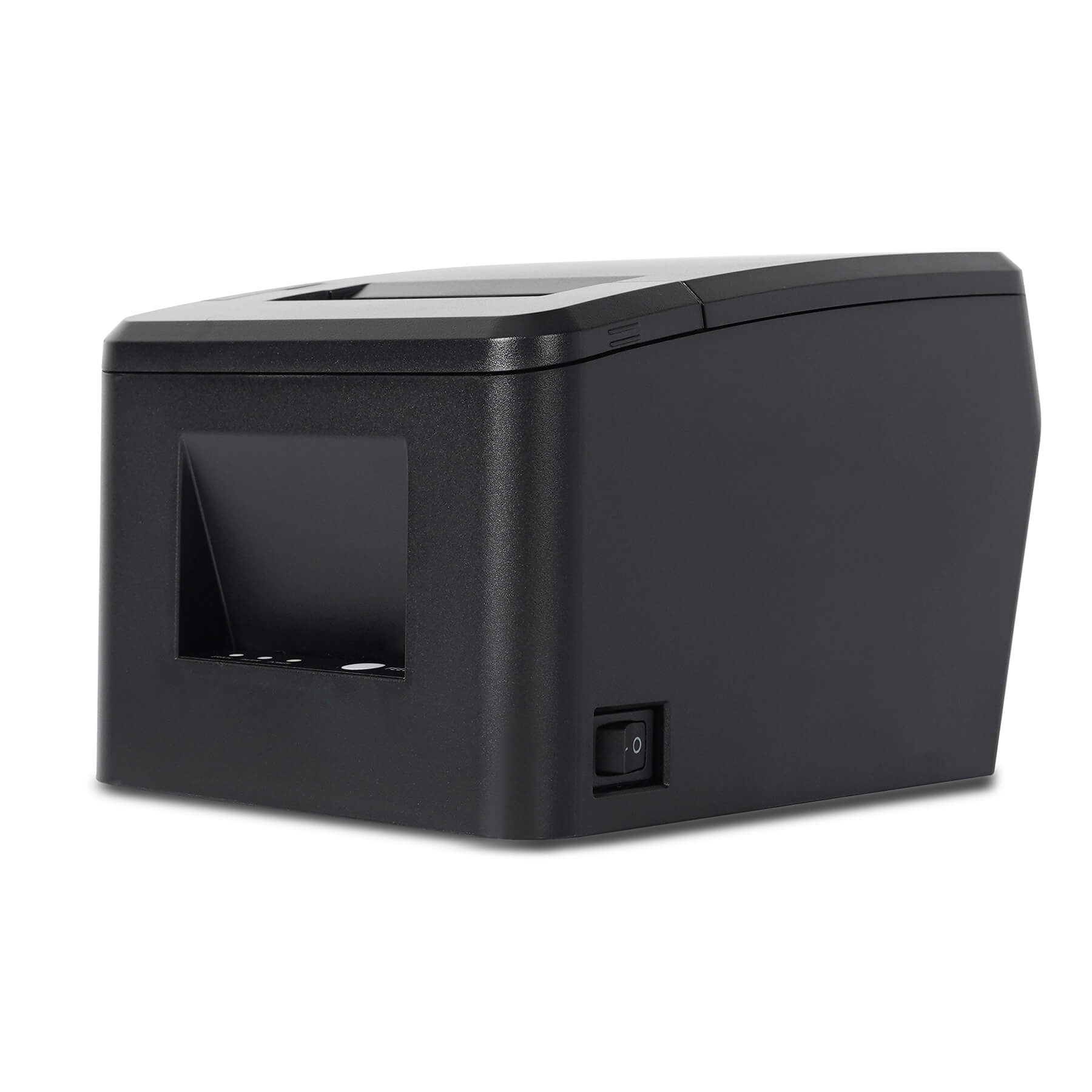 Kvitansiya printeri MPRINT F80 USB qora