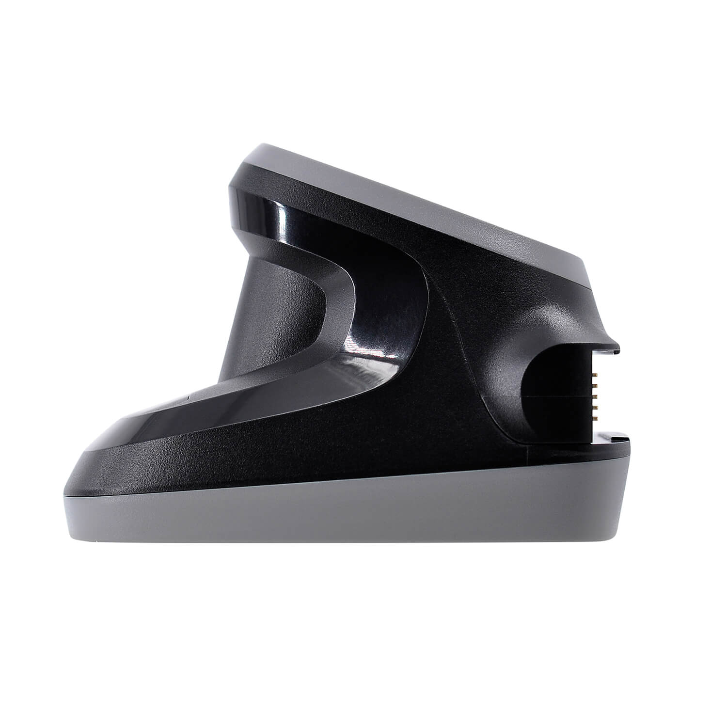 MERTECH CL-2410 Black skaner uchun zaryadlash va aloqa stendi (Beshik).