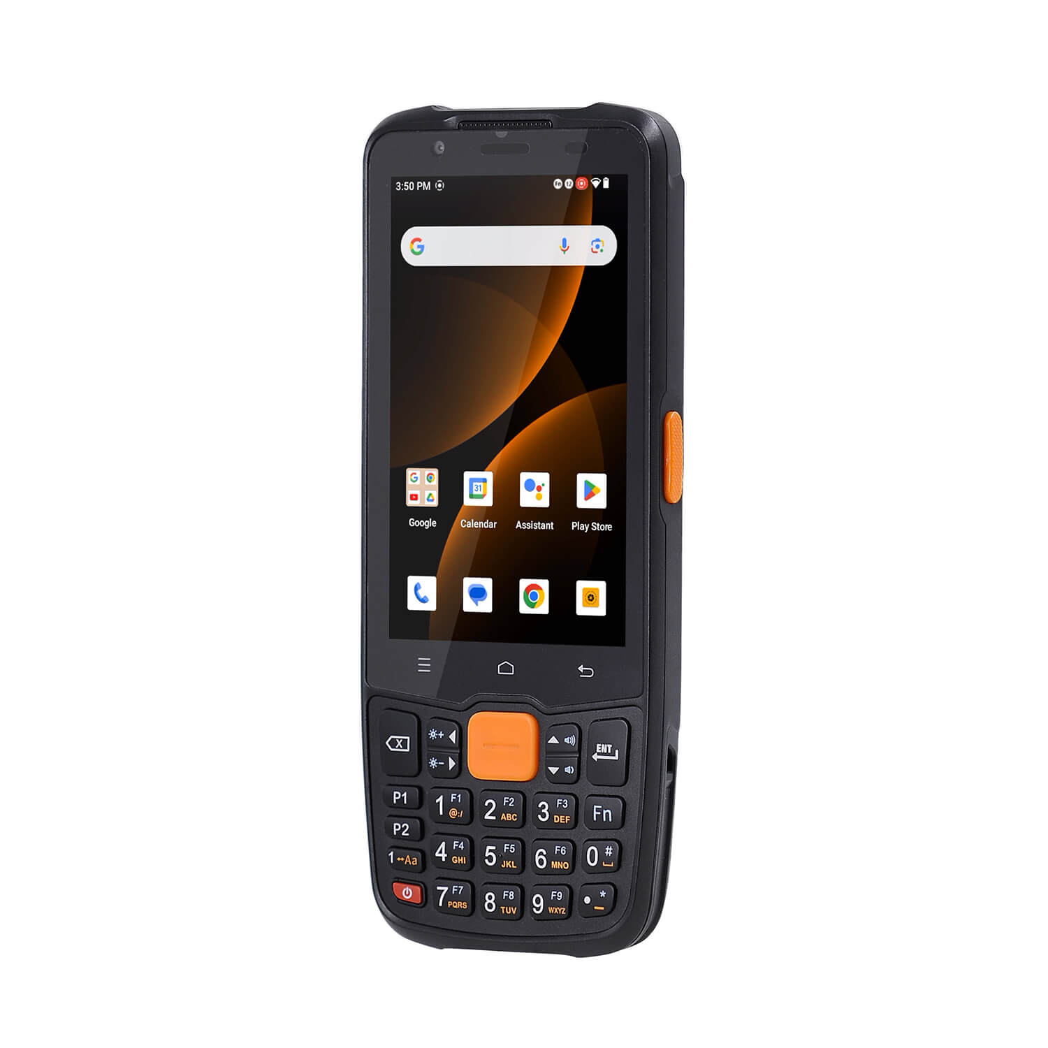 Терминал сбора данных MERTECH MovFast S40 (Android 13, 8 Core, 4Gb/64Gb, E4-2D, Wi-Fi, 4G) (Артикул 9255)
