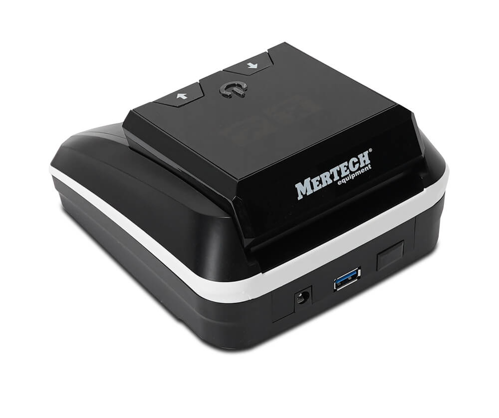 Banknot detektori MERTECH D-20A Promatic GREENRED
