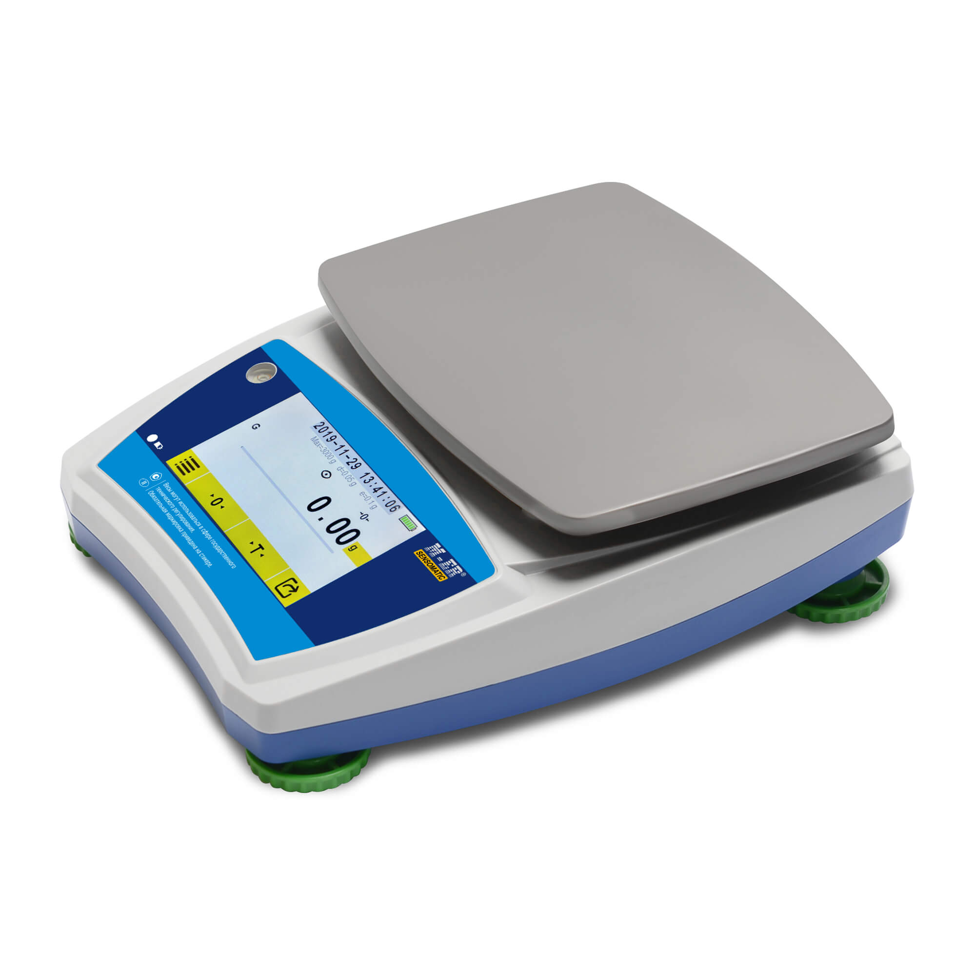 Laboratoriya tarozilari M-ER 123 ACF-3000.1 SENSOMATIC TFT