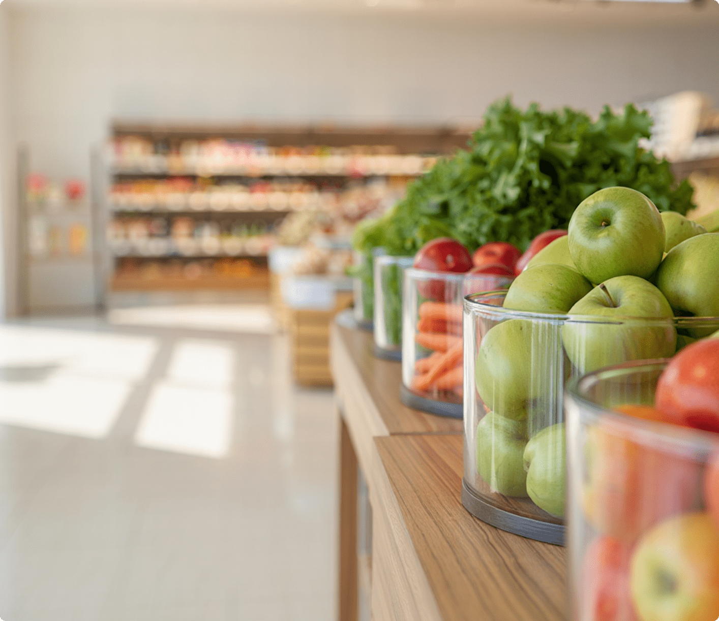 Alohida do‘konlar uchun