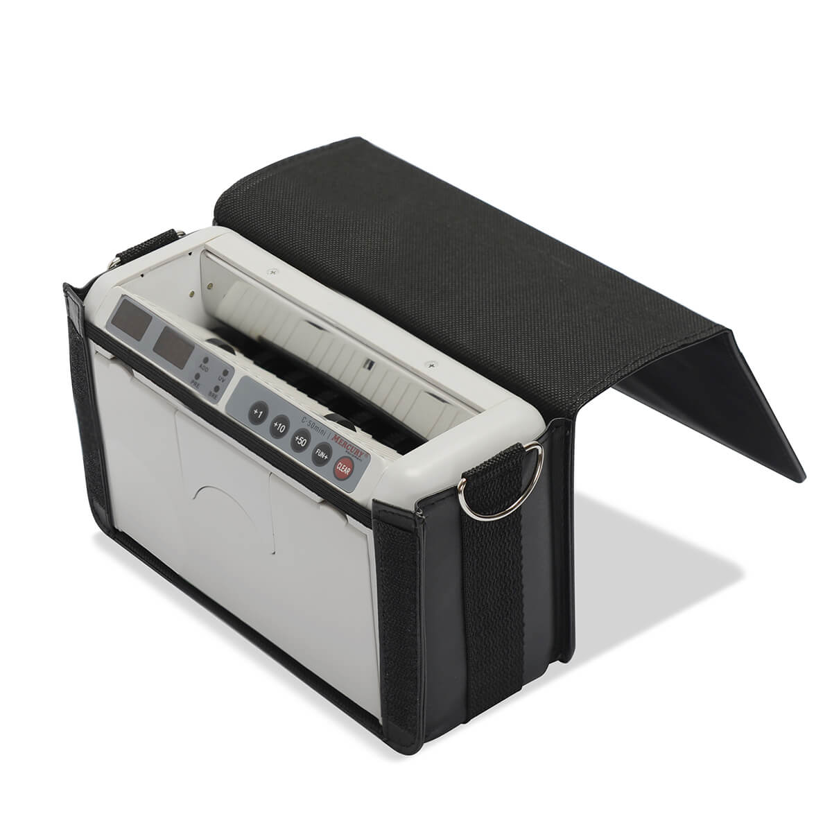 Portativ banknot hisoblagichi MERTECH 50 Mini batareyali