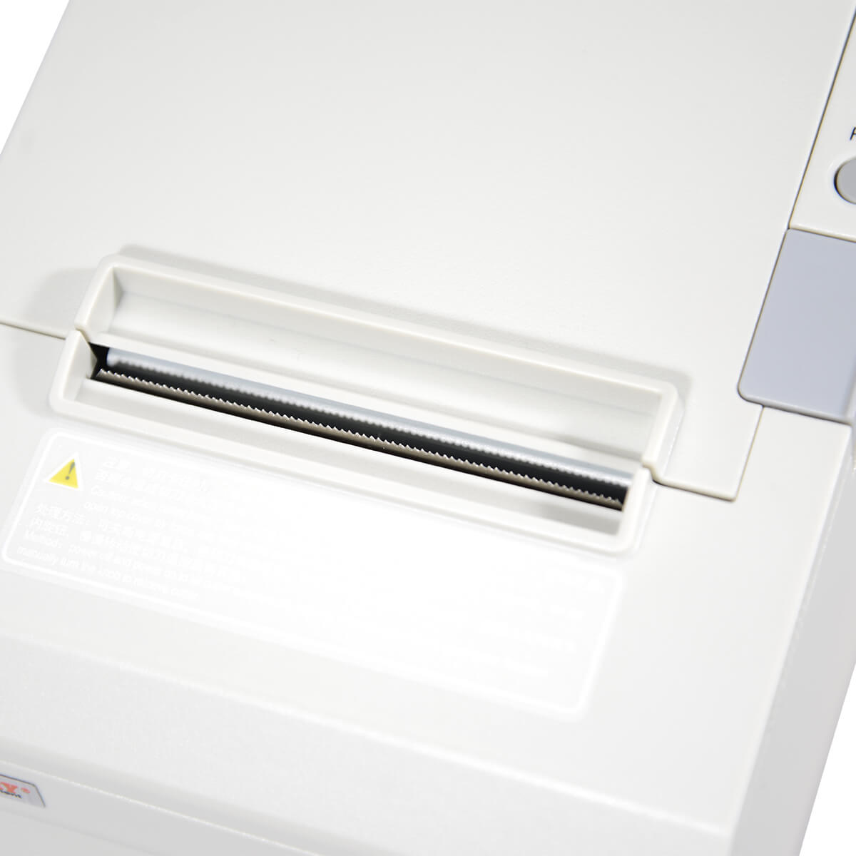 Kvitansiya printeri MPRINT G80 USB oq