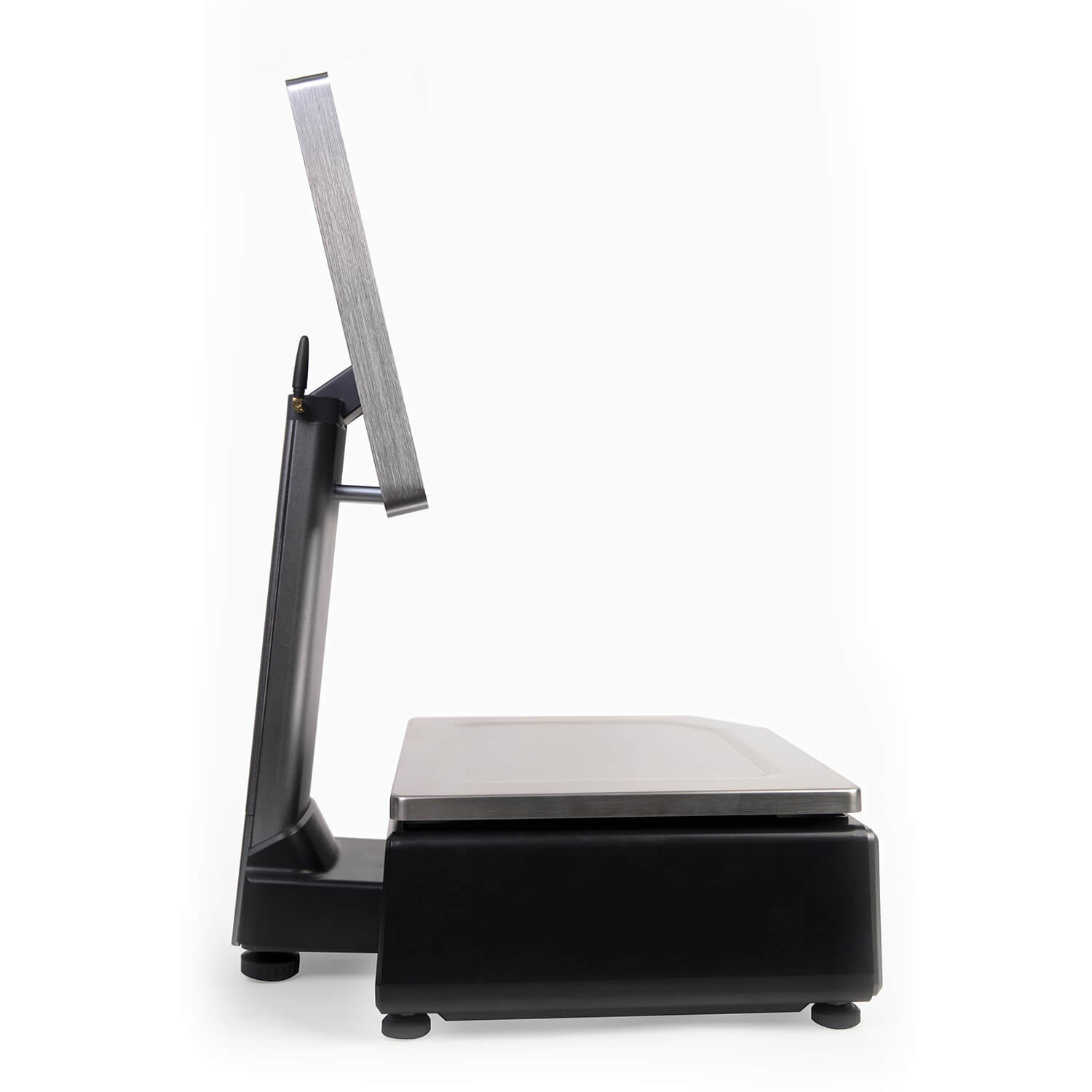 Весы с печатью этикеток M-ER 727 PM-15.2 (15", USB, Ethernet, Wi-Fi)