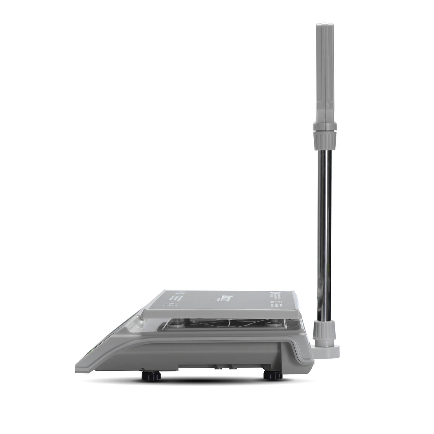 Tijoriy stol tarozilari M-ER 326 ACP-15.2 "Slim" LED oq