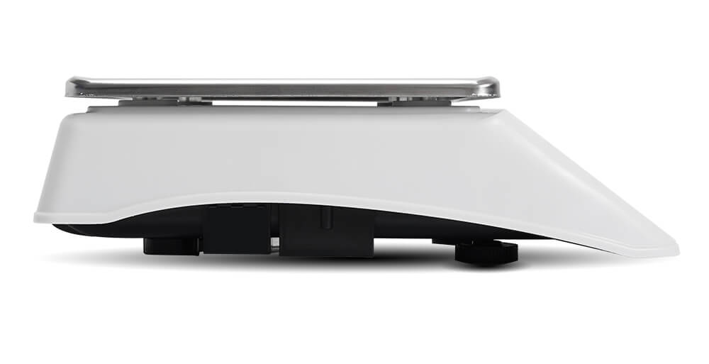 Торговые настольные весы M-ER 223 AC-15.2 "Mary" LCD