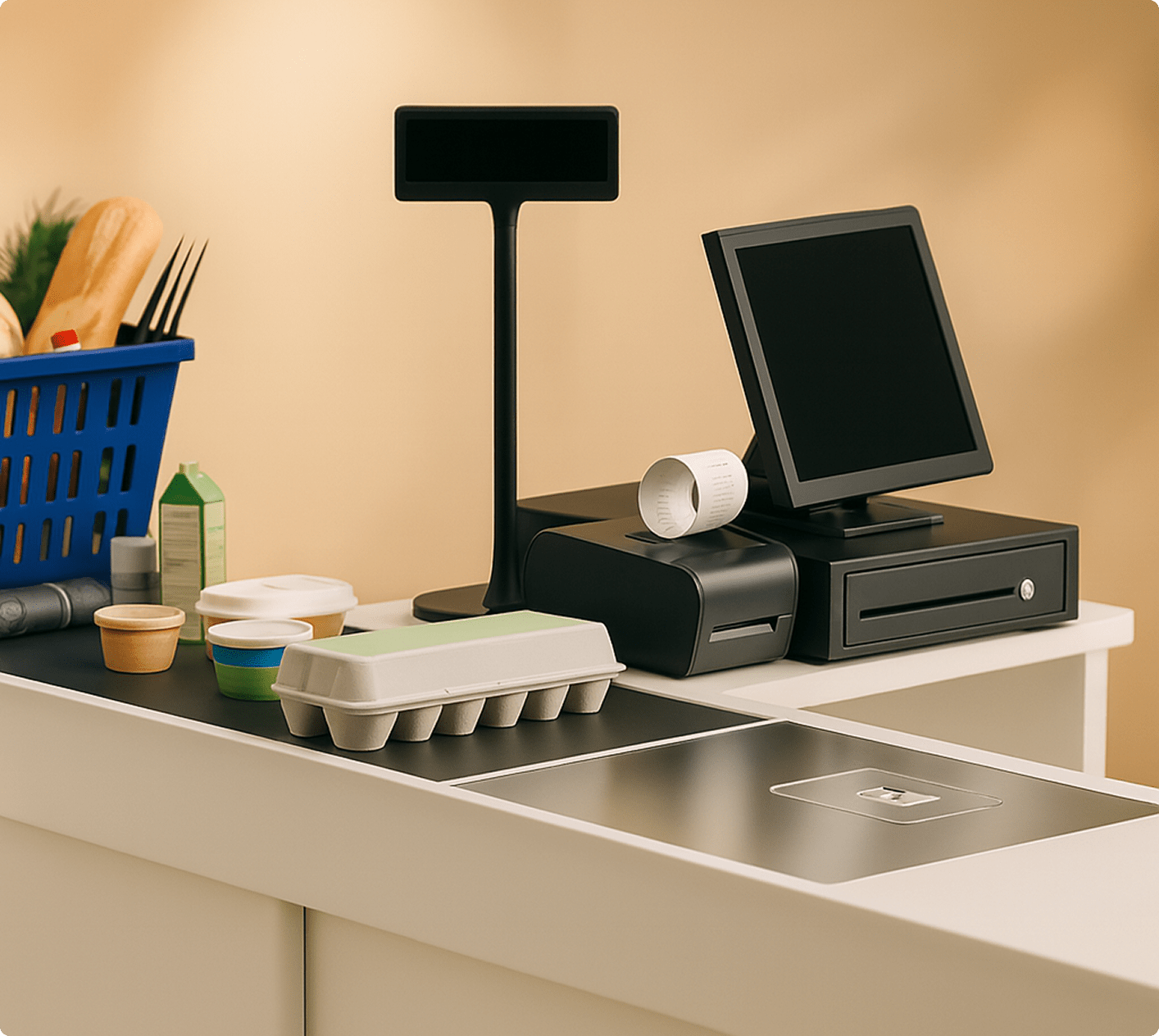 Для крупных торговых сетей