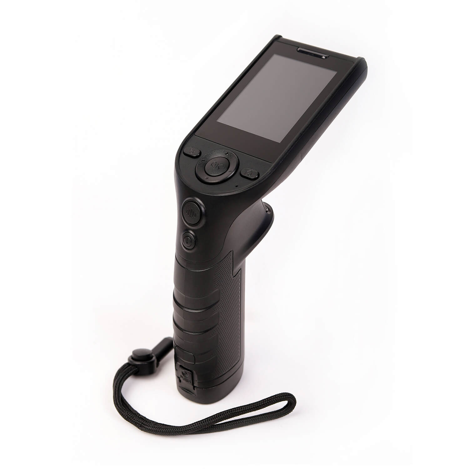 Терминал сбора данных MERTECH Seuic AutoID LIM (Android 8.1 Go, 8 Core, 2Gb/16Gb, X3-2D, Wi-Fi, 4G) (Артикул 9059)