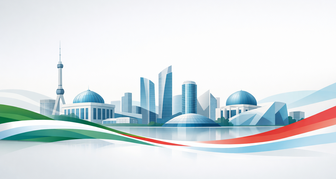 С Днём Независимости Республики Узбекистан!