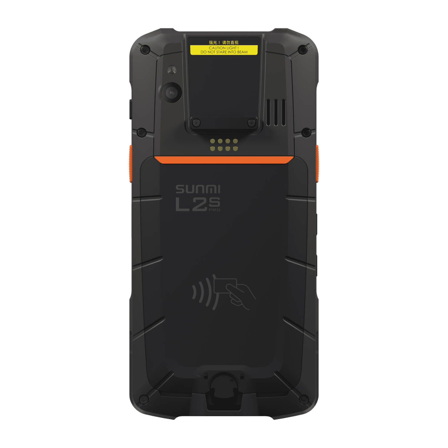 Терминал сбора данных MERTECH SUNMI L2S PRO 4/64 (Android 12, 4 Core, 3Gb/32Gb, Sunmi-2D, Wi-Fi, 4G) (Артикул 9198)