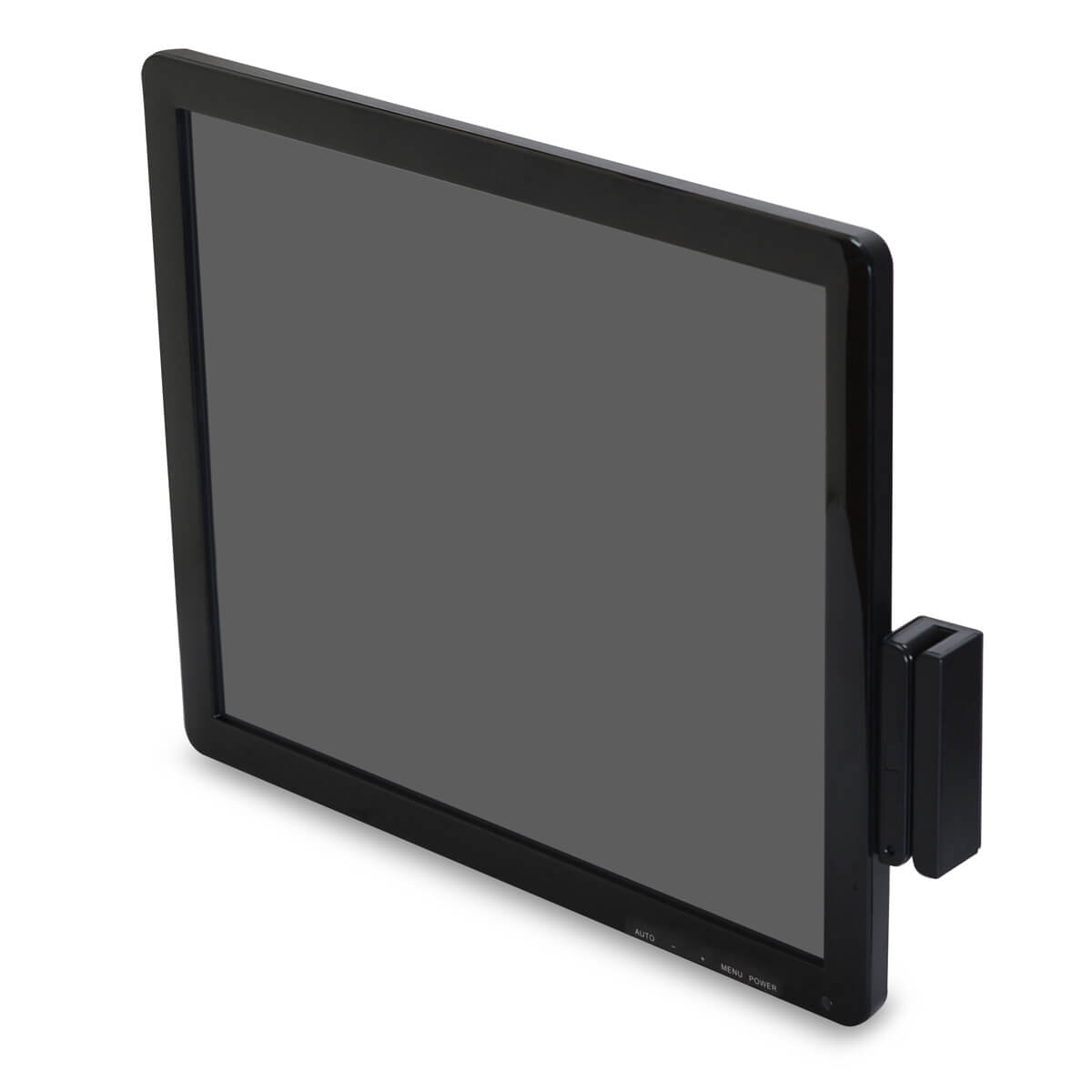 Magnit kartani o'quvchi stendsiz MERTECH CT-17TM sensorli POS monitori